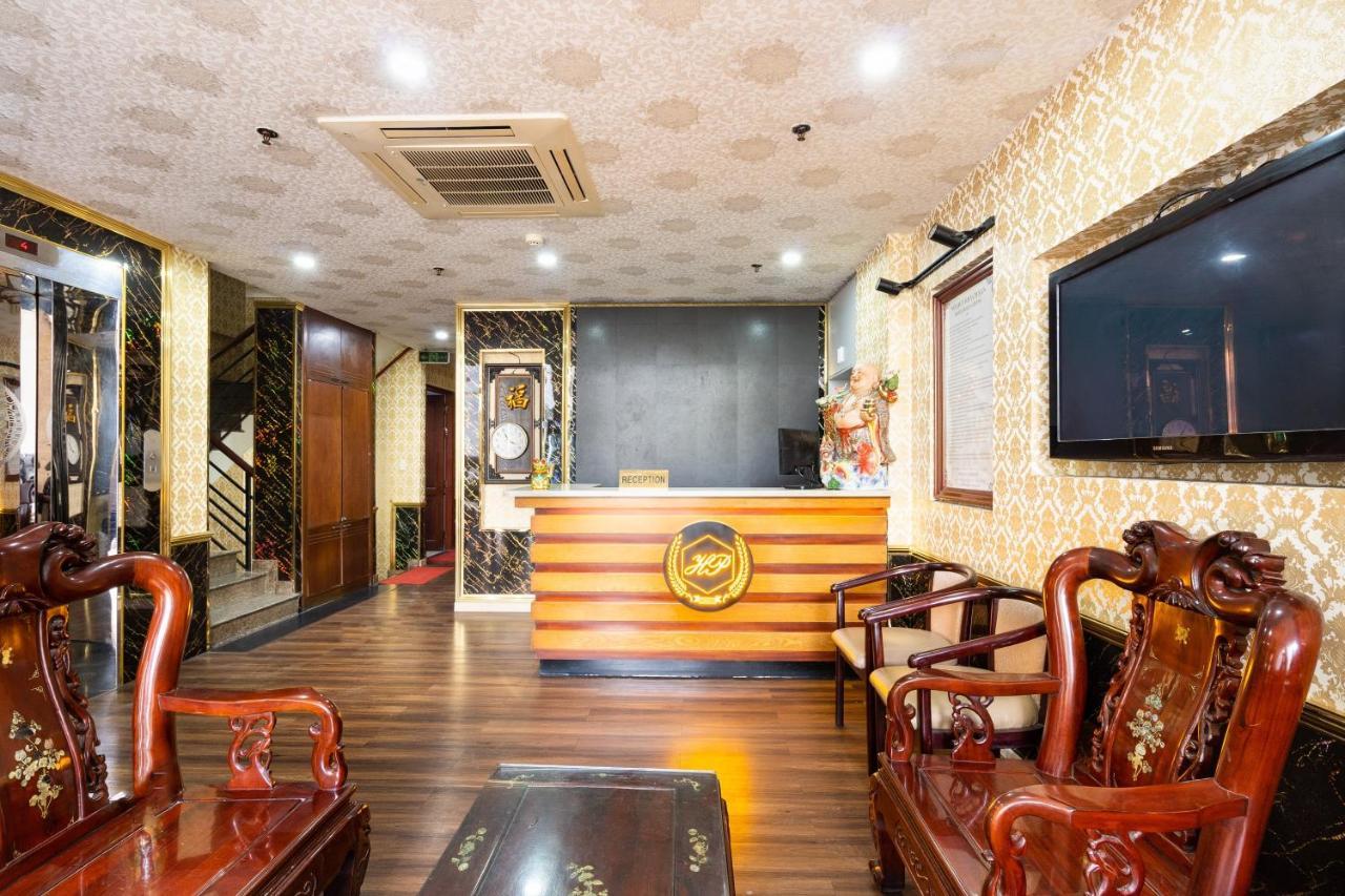 Super Oyo 1160 Hai Phong Hotel Хошимин Экстерьер фото