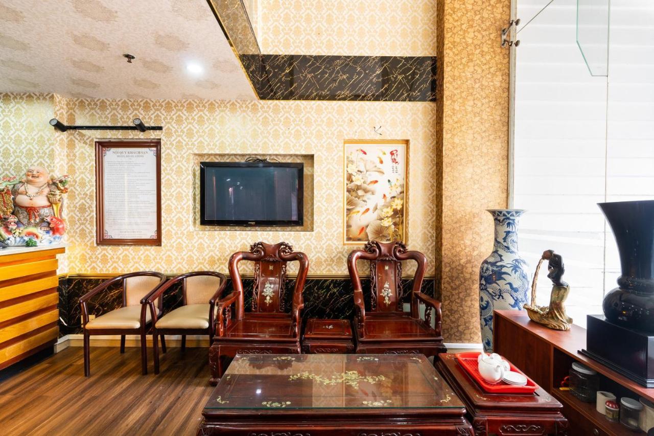 Super Oyo 1160 Hai Phong Hotel Хошимин Экстерьер фото