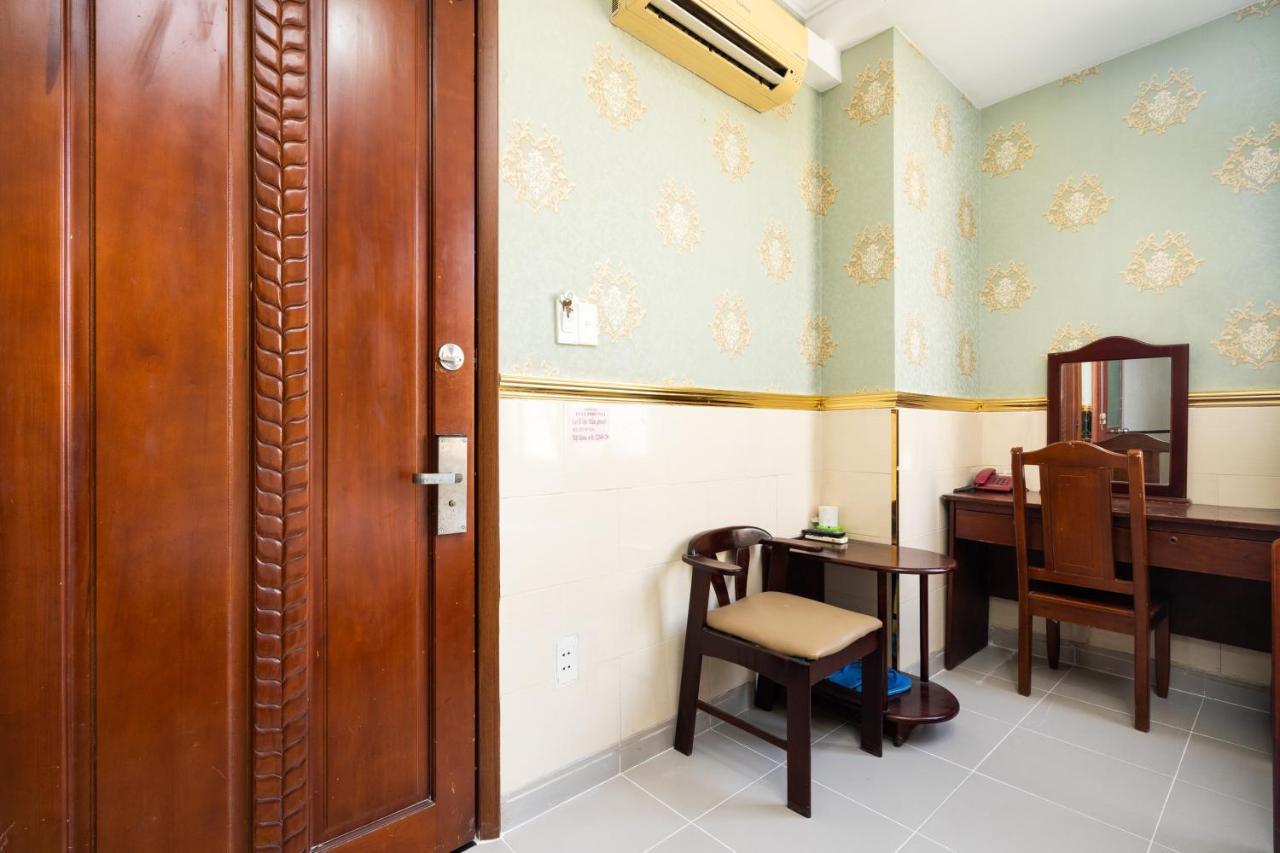 Super Oyo 1160 Hai Phong Hotel Хошимин Экстерьер фото